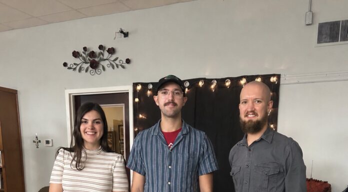 Hanceville Library celebrates poetry contest winners