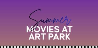 Summer Movies at Art Park returns June 26, July 24Â