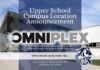 Cullman Christian School upper school campus moving to OmniPlexÂ