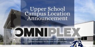 Cullman Christian School upper school campus moving to OmniPlexÂ
