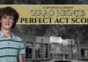 City School Board recognizes student Isaac Heinze for perfect ACT score, approves transfer for tennis project