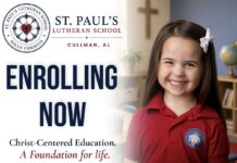 St. Paul’s Lutheran School opens enrollment for 2026-2027 school year