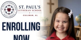 St. Paul’s Lutheran School opens enrollment for 2026-2027 school yearÂ