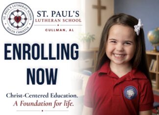 St. Paul’s Lutheran School opens enrollment for 2026-2027 school year