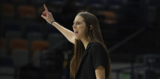 Paige Adams case enters pretrial stage after resignation, arrest and 32-count indictment