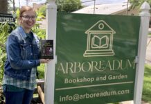 Fairview’s Samantha Sprouse publishes mystery bookÂ