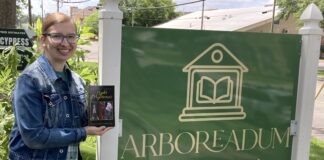 Fairview’s Samantha Sprouse publishes mystery bookÂ