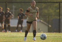 PREP SOCCER: Olivia Caretti looks back on her career at Cullman after graduation