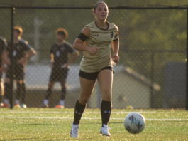 PREP SOCCER: Olivia Caretti looks back on her career at Cullman after graduation