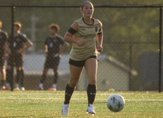 PREP SOCCER: Olivia Caretti looks back on her career at Cullman after graduation