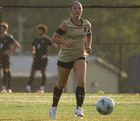 PREP SOCCER: Olivia Caretti looks back on her career at Cullman after graduation