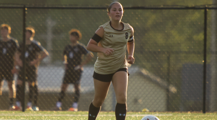 PREP SOCCER: Olivia Caretti looks back on her career at Cullman after graduation