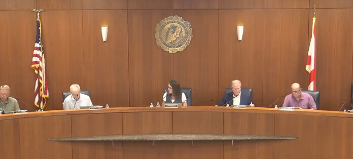 Cullman City Council imposes temporary moratorium on data centers