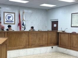 Hanceville Council approves municipal software upgrade, delays rezoning vote