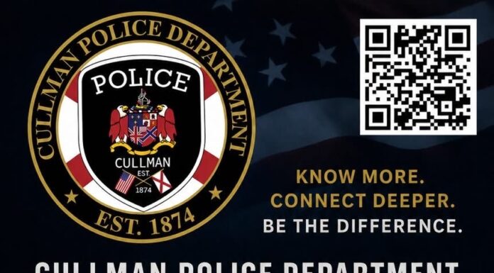 Cullman Police Department hosting 1-day Citizens Academy July 11