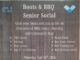 Register now for the July 30 Boots & BBQ Senior Social