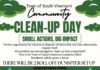 South Vinemont Community Clean-Up Day set for June 11-13