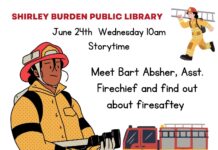 Hanceville library hosting storytime with Bart Absher June 24Â