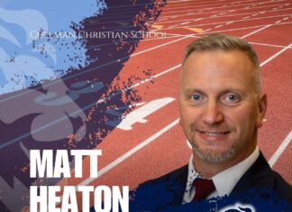 Cullman Christian names Matt Heaton head cross-country, track and field coach