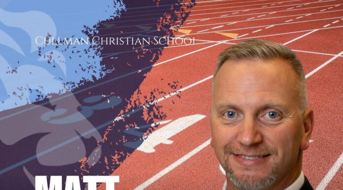 Cullman Christian names Matt Heaton head cross-country, track and field coach