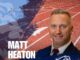 Cullman Christian names Matt Heaton head cross-country, track and field coach
