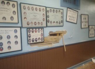 Cullman County Sheriff’s Office, DA offer $5K reward in Logan School vandalism investigation