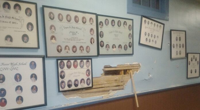Cullman County Sheriff’s Office, DA offer $5K reward in Logan School vandalism investigation