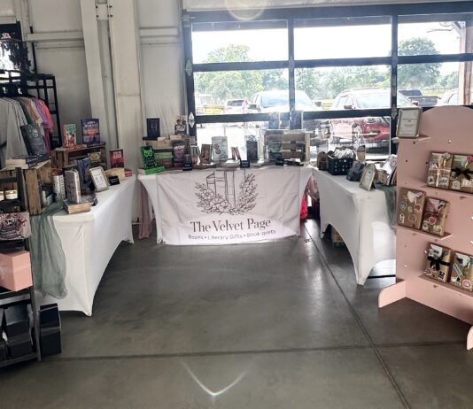 Karma’s hosting pop-up book bar with local mobile book shop June 13