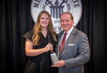 Cullman’s Sarah Kate Dockery recognized as Stephen D. Lee Scholar at Mississippi State