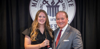 Cullman’s Sarah Kate Dockery recognized as Stephen D. Lee Scholar at Mississippi State