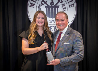 Cullman’s Sarah Kate Dockery recognized as Stephen D. Lee Scholar at Mississippi State