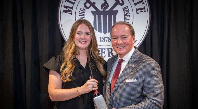 Cullman’s Sarah Kate Dockery recognized as Stephen D. Lee Scholar at Mississippi State