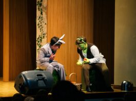 ‘Shrek the Musical Kids’ a sold-out hit