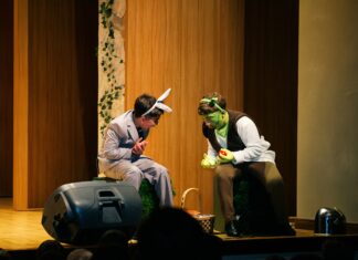 ‘Shrek the Musical Kids’ a sold-out hit