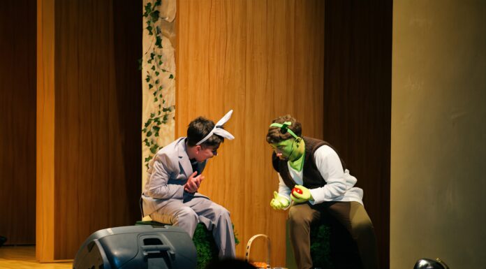 ‘Shrek the Musical Kids’ a sold-out hit