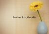 Obituary: Joshua Lee Goodin