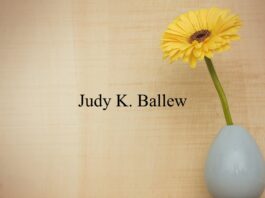 Obituary: Judy K. Ballew
