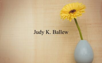 Obituary: Judy K. Ballew