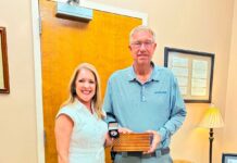 City of Cullman recognized by Liberty Learning Foundation