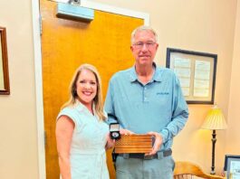 City of Cullman recognized by Liberty Learning Foundation