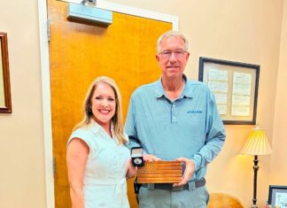 City of Cullman recognized by Liberty Learning Foundation