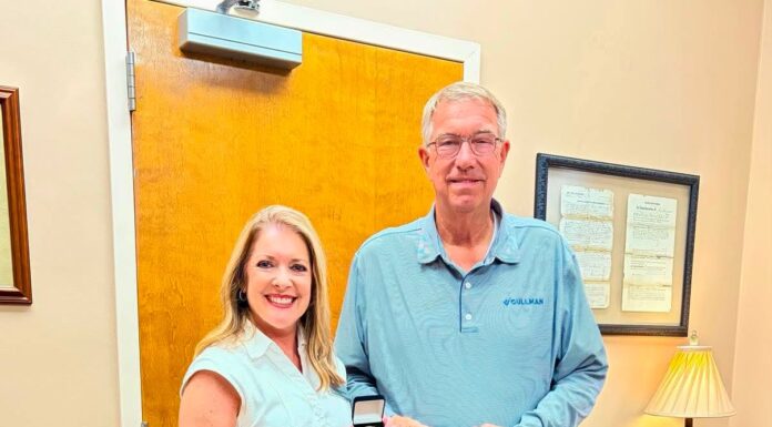City of Cullman recognized by Liberty Learning Foundation