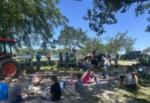 Agriplex hosts 26th annual Touring Farms for Kids