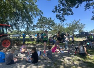 Agriplex hosts 26th annual Touring Farms for Kids
