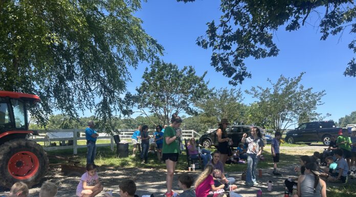 Agriplex hosts 26th annual Touring Farms for Kids