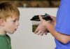 Critter Crew reading program participants leap into week 2