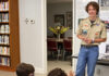 Local Boy Scout shares love of bats with young readers