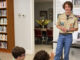 Local Boy Scout shares love of bats with young readers
