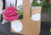 The Blooming Barista holds official grand opening Â