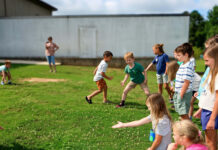 Critter Crew reading program participants leap into week 2